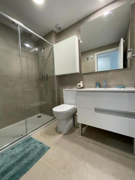 Apartamento Duna Beach Primera Linea De Playa Torrox Exterior foto